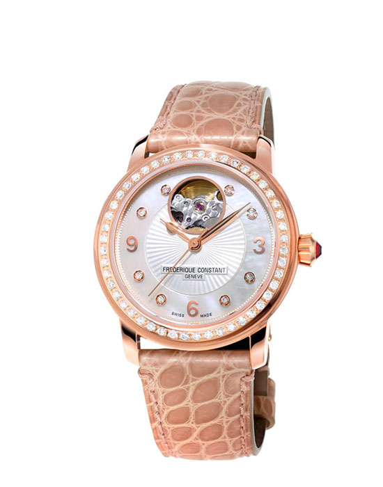 Часы Frederique Constant Heart Beat FC-310HBAD2PD4